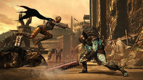 Mortal Kombat X (Playstation Hits) Warner Bros.