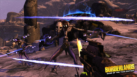 Borderlands - Game of the Year Edition ( Import )