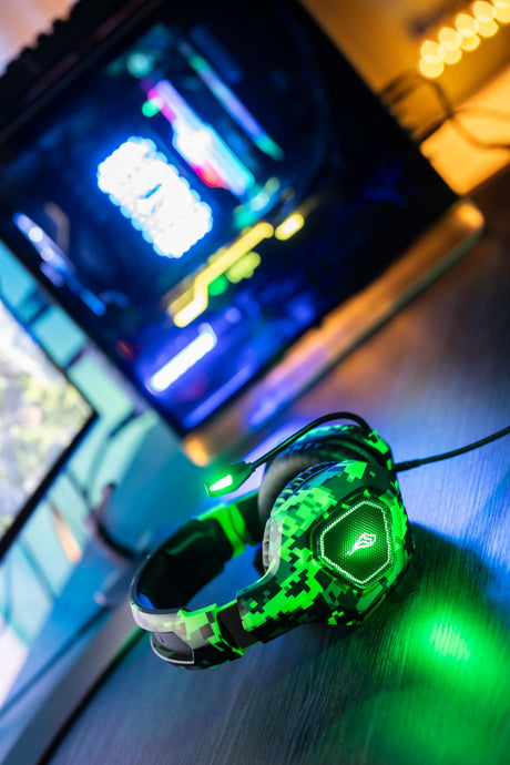 SureFire Skirmish gaming-headset