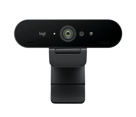 Logitech - Brio 4K Business Webcam Black Logitech