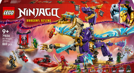 LEGO 71836 Ninjago Arc Dragon LEGO