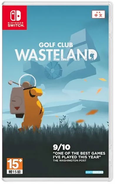 Golf Club: Wasteland – Nintendo Switch