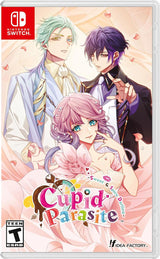 Cupid Parasite: Sweet and Spicy Darling (Import) – omslag til Nintendo Switch