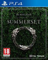The Elder Scrolls Online: Summerset (AUS) – PlayStation 4