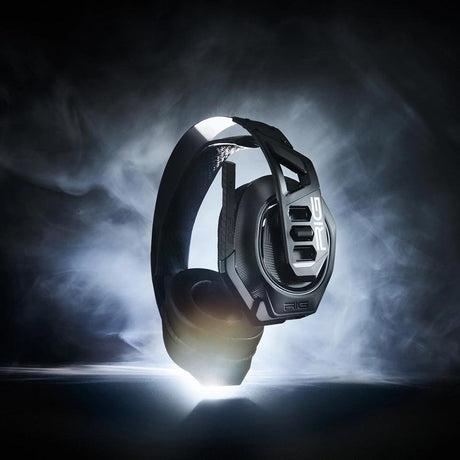 Nacon - Rig Wireless Headset 900 Max HS - Black Nacon