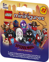 LEGO 71050 Minifigures Spider Man: Across the Spider-Verse, construction toy assorted item, one figure Lego