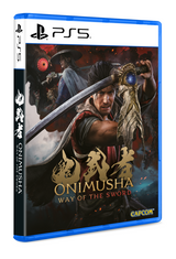 Onimusha Way of the Sword Lenticular Edition Capcom