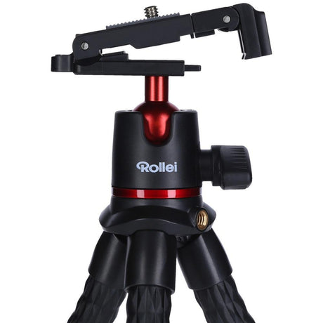 Flexible tripod Monkey Pod 2, Black Rollei