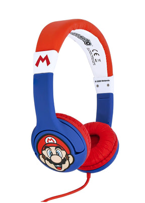 OTL - Junior Headphones - Super Mario (SM0762) OTL