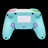 PowerA Nano Enhanced Wireless controller – Spring Dream – Nintendo Switch – bagside