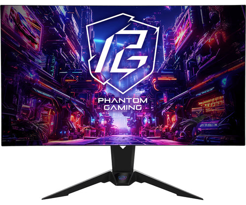 ASRock PGO32UFS skærm - produktbillede 1