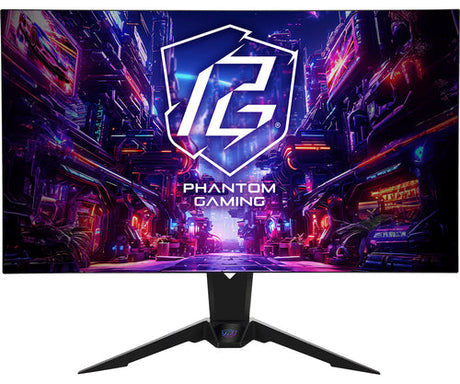 ASRock PGO32UFS skærm - produktbillede 1