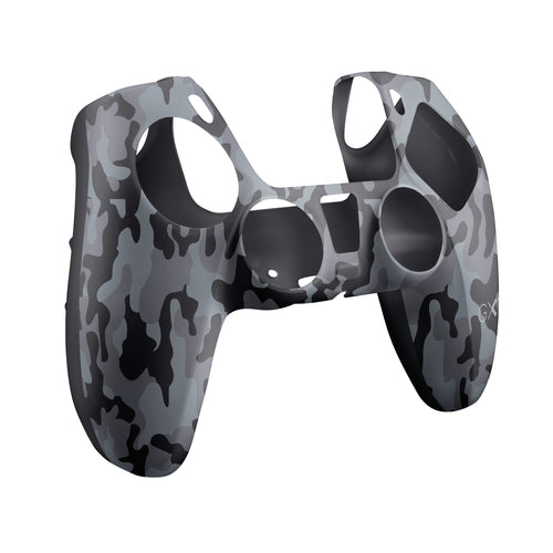 Trust GXT 748 – silikonecover til DualSense i camouflage