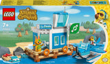 LEGO - Animal Crossing - Fly with Dodo Airlines (77051) LEGO