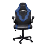 TRUST GXT703B RIYE GAMING CHAIR - BLUE TRUST