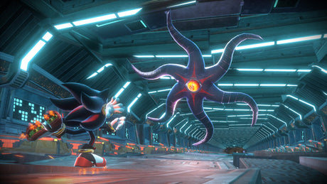 Sonic X Shadow Generations Switch 2 Game-Key Card – Gameplay, spilscene 3
