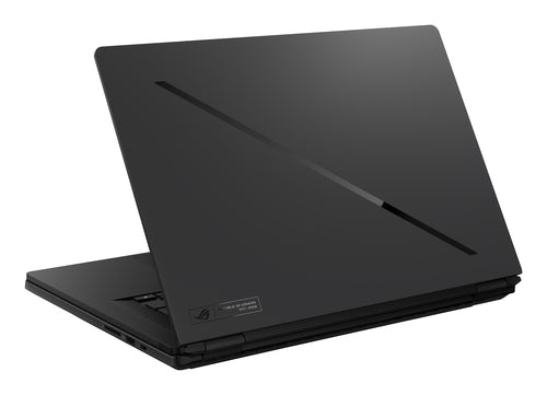 ASUS ROG Zephyrus Duo GX651AX-SR004W – set bagfra (vinkel 2); layout på billedet er illustrativt