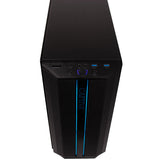Captiva Advanced Gaming R98-206 – Ryzen 7/32 GB/1 TB/RTX 5060 – kabinettets top med tilslutninger