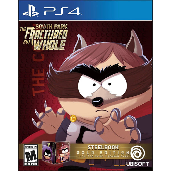 South Park: The Fractured But Whole (Steelbook Gold Edition) – PlayStation 4