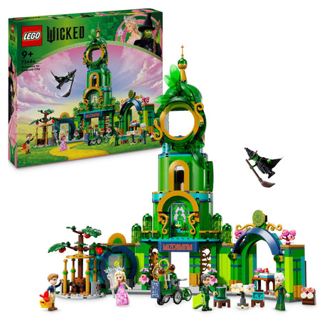 LEGO 75684 Wicked Welcome to Emerald City LEGO
