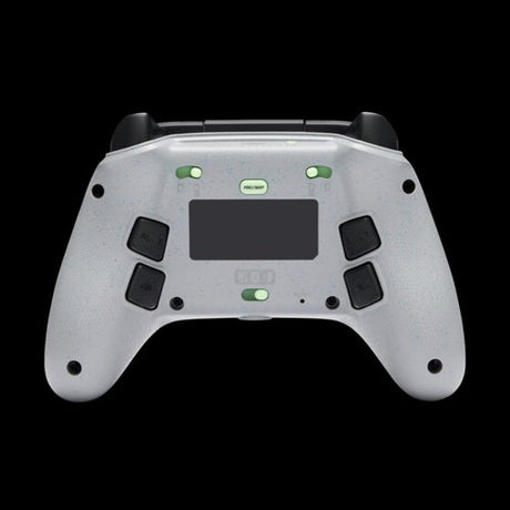 PowerA Advantage Wireless controller – Regen Slate – Xbox Series X|S – bagside