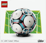 Lego – Ball with Stadium Inside (43019) LEGO