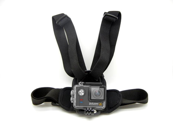 GoXtreme Chest Mount brystbeslag til actionkamera