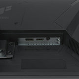 ASUS VG249QE5A – detalje af tilslutninger