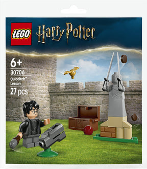 LEGO 30706 Harry Potter Quidditch Training, Construction Toy Polybag Lego
