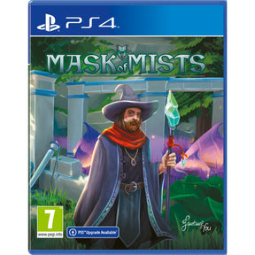 Mask of Mists – PS4 – produktbillede