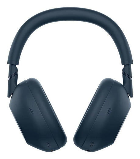 Sony WH-1000XM6 – trådløse hovedtelefoner med støjreduktion – blå – produktdetalje 4