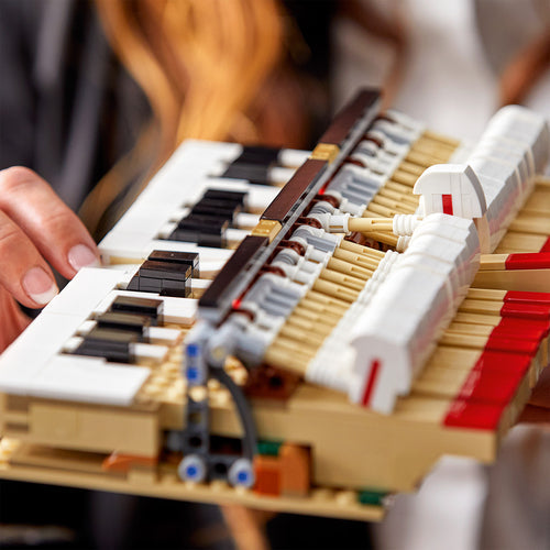 LEGO Ideas - Konzertflügel Lego