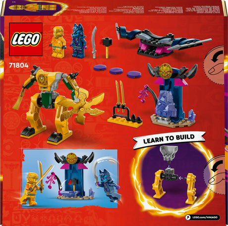 LEGO 71804 Ninjago Arin's Battle Mech LEGO