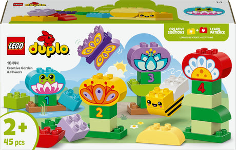 LEGO 10444 DUPLO Town creative flower garden LEGO