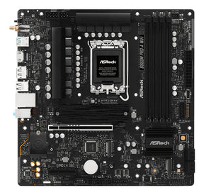ASRock B860M Pro-A WiFi bundkort - produktbillede 2