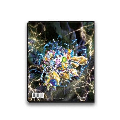 Pokémon - Portfolio 4-P SV7 Pokémon