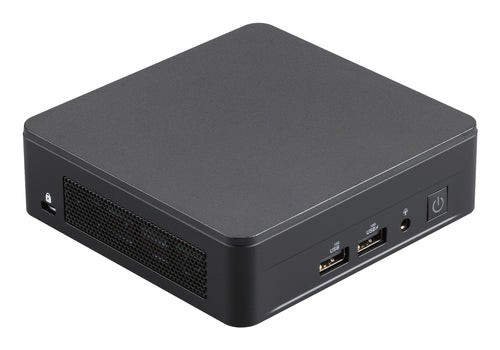 ASUS NUC 13 RNUC13L3Kv70000 – set skråt forfra (vinkel 4)