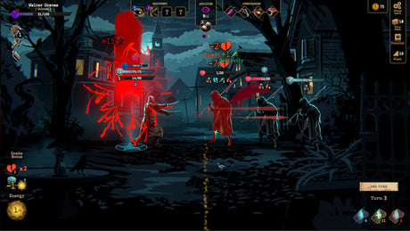 The Nightmare Box - Vol III (3) – PlayStation 5 – skærmbillede fra spillet