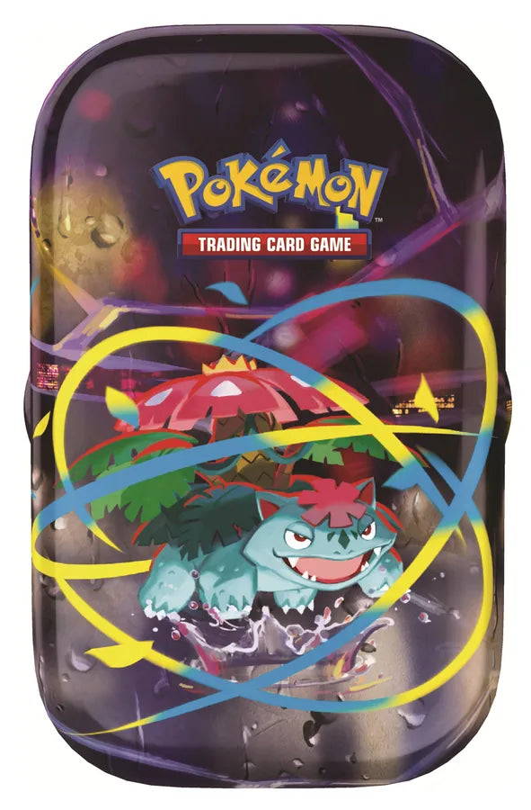 Pokémon TCG: Lumiose City Mini Tin - Sealed Display / Hel Kasse