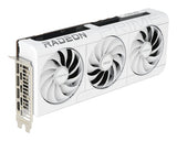 ASUS Radeon RX 9070 XT PRIME WHITE OC Edition – Hvid