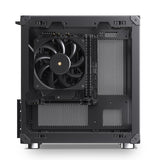 Jonsbo C6 Micro-ATX Case - Black Dongguan Sibositong Industrial Co., Ltd. (Jonsbo)