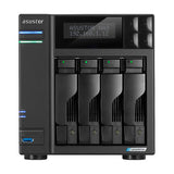 Asustor LOCKERSTOR 4 Gen2 (AS6704T) – set forfra