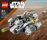 LEGO Star Wars - The Mandalorian N-1 Starfighter™ Microfighter (75363) LEGO