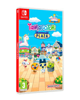 Tamagotchi Plaza Nintendo Switch – Emballage