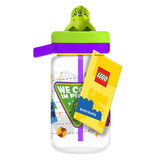 LEGO Alien Bottle Buddy – drikkedunk, 550 ml