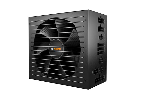 be quiet! Straight Power 12 Platinum 1000W ATX3.0, PC power supply (black, 1x 12VHPWR, 4x PCIe, cable management, 1000 watts)
