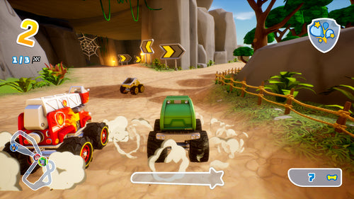 PAW Patrol Rescue Wheels: Championship – Xbox One / Xbox Series X – produktbillede 7