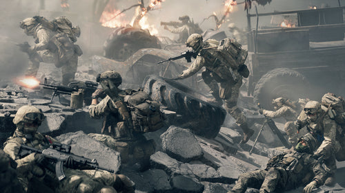 Battlefield 6 – Xbox Series X – motiv fra spillet 4