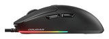 COUGAR Minos Neo, USB, sort gamingmus – produktdetalje