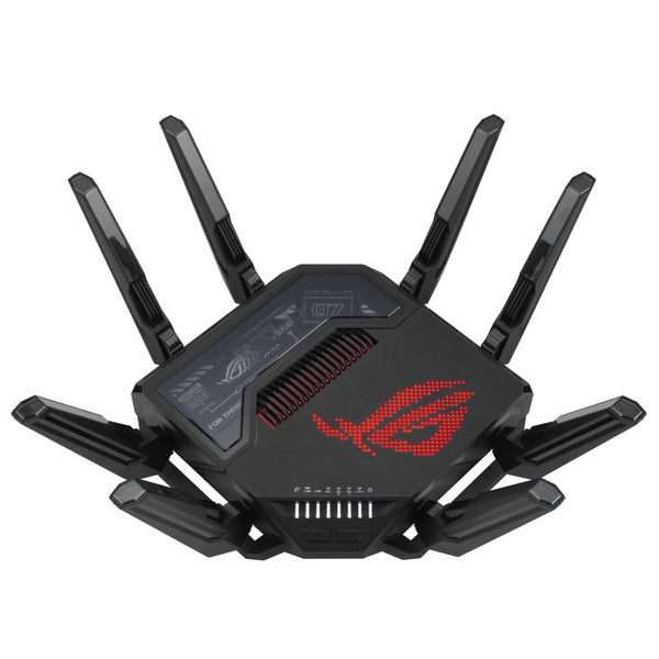 ASUS ROG Rapture GT-BE98 (EU+UK) WiFi 7 Quadband-Gaming-Router